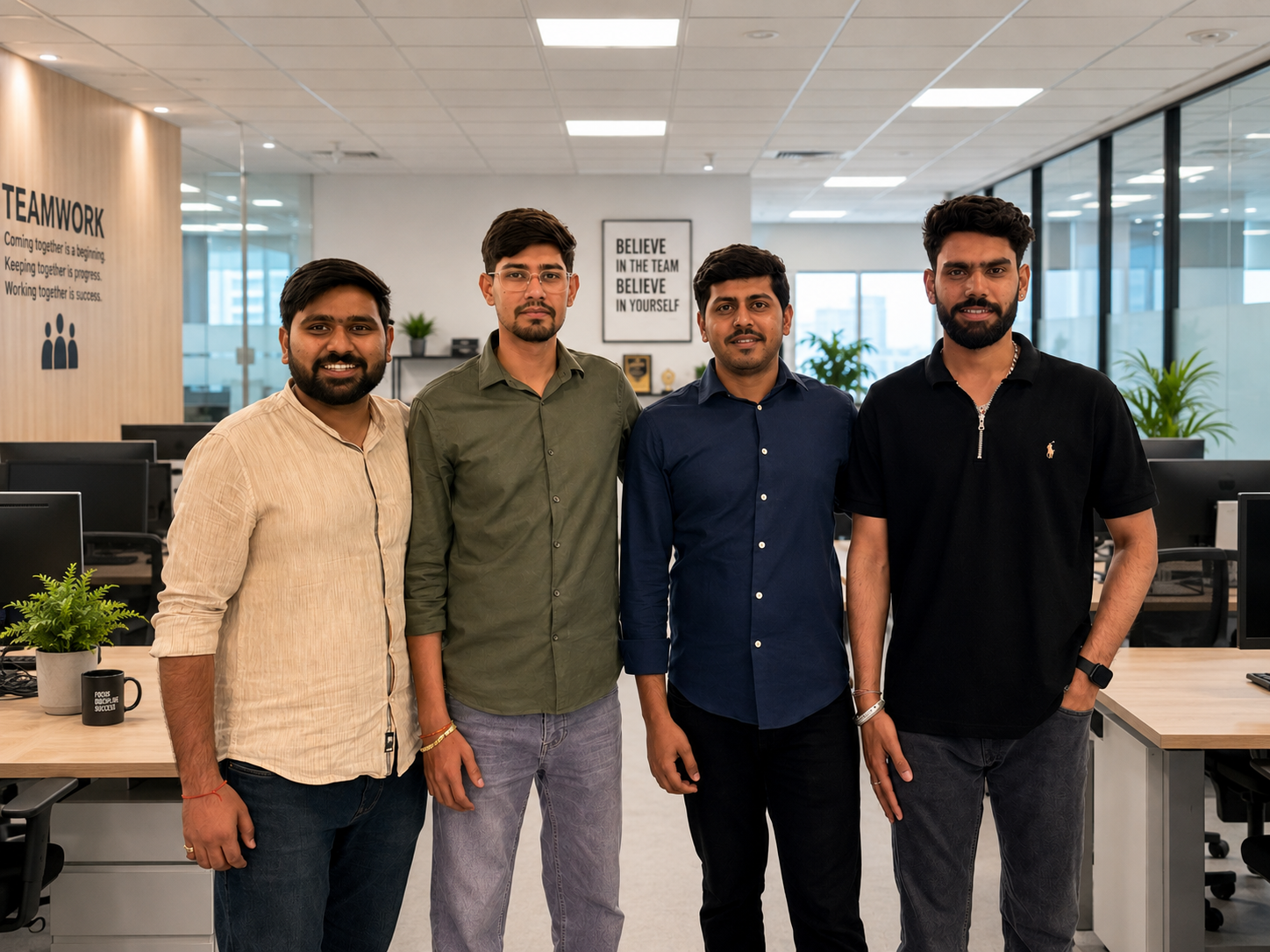 Artha Growth Team